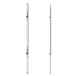   ROTO nano H600 előlap toldat 1179/SL/2V (Roto 630 957, gombafejes)