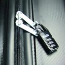 BASI KS 615 Számzáras bőrönd lakat