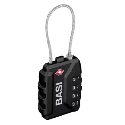 BASI KS 625 TSA Számzáras lakat