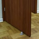 BASI TS 22 erősített ajtóütköző (nikkel)