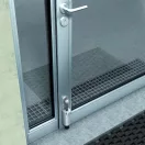 BASI TFS 25 ajtókitámasztó 157 mm