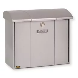 BURG WACHTER Olymp 916 postaláda (ezüst)