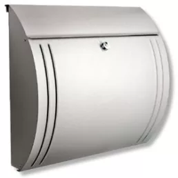 BURG WACHTER Modena utcai INOX postaláda