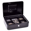 BURG WACHTER Money 5025 pénzkazetta (25 cm, fekete)