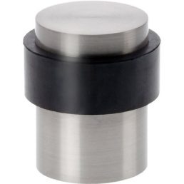   BURG WACHTER TSB 2230 minőségi henger ajtóütköző (nikkel)