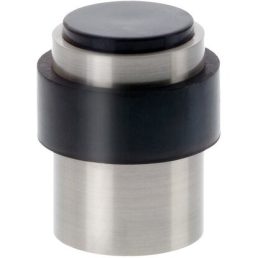   BURG WACHTER TWB 2230 minőségi henger ajtóütköző (nikkel)