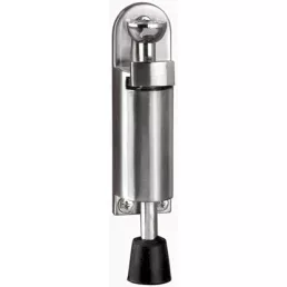 BURG WACHTER TF 125 minőségi ajtókitámasztó (nikkel)