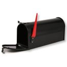 BURG WACHTER US Mailbox 891 Amerikai típusú postaláda (fekete)