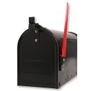 BURG WACHTER US Mailbox 891 Amerikai típusú postaláda (fekete)