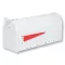 BURG WACHTER US Mailbox 891 Amerikai típusú postaláda (fehér)
