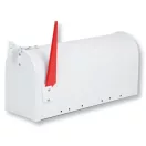 BURG WACHTER US Mailbox 891 Amerikai típusú postaláda (fehér)