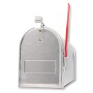 BURG WACHTER US Mailbox 892 Amerikai típusú postaláda (natúr)