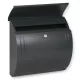BURG WACHTER Modena 857 utcai postaláda (fekete)