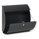 BURG WACHTER Modena 857 utcai postaláda (fekete)