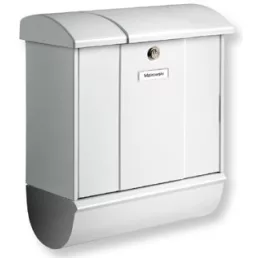 BURG WACHTER Olymp Set 91600 postaláda (fehér)