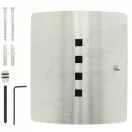 BURG WACHTER Quad 6204 fali kulcstartó doboz