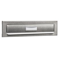 BURG WACHTER Porta 791 INOX bedobónyílás