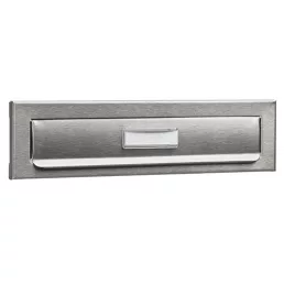 BURG WACHTER Porta 791 INOX bedobónyílás