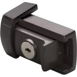 BURG WACHTER WinSafe WZ 60 Ablak-és ajtózár (barna)