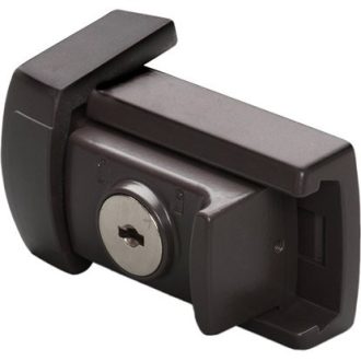 BURG WACHTER WinSafe WZ 60 Ablak-és ajtózár (barna)