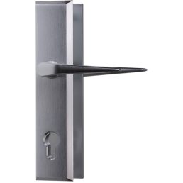   ABUS BP72F1K Ecoline Törésvédő pajzs 72 mm (F1, kilincses)