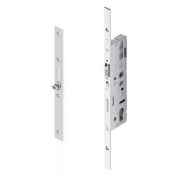   ROTO H600 4V 25/92/16 többpontos zár (kilincsműködtetésű, gombafejes)