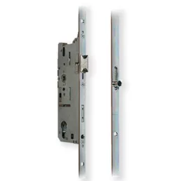   FUHR 856 többpontos bevésőzár  (Kilincsműködtetésű,  4 görgős) 55/92/16/8