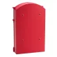 Arthur címeres postaláda XL (piros)