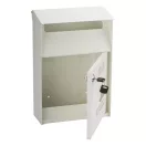 Supra utcai postaláda (fehér)