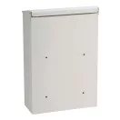 Supra utcai postaláda (fehér)