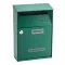 Supra utcai postaláda (zöld)