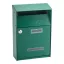 Supra utcai postaláda (zöld)