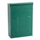 Supra utcai postaláda (zöld)