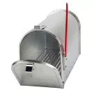 Mississippi U.S. Mail amerikai típusú postaláda (aluminium)