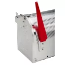 Mississippi U.S. Mail amerikai típusú postaláda (aluminium)