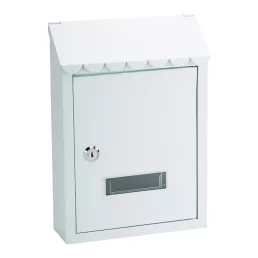 Rimini univerzális postaláda (fehér)