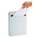 Rimini univerzális postaláda (fehér)
