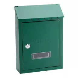 Rimini univerzális postaláda (zöld)