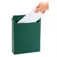 Rimini univerzális postaláda (zöld)