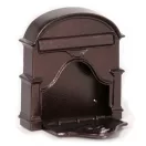Boston univerzális aluminium postaláda (bronz)