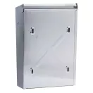 SILMEC 10001 utcai postaláda (INOX)
