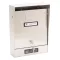 SILMEC 10002 univerzális postaláda (INOX)
