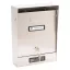 SILMEC 10002 univerzális postaláda (INOX)