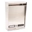 SILMEC 10014 univerzális postaláda (INOX)