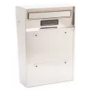SILMEC 10014 univerzális postaláda (INOX)