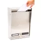 SILMEC 10014 univerzális postaláda (INOX)