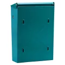 SILMEC 10201.22 utcai postaláda (zöld)