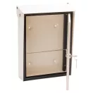 SILMEC 10215.01 utcai postaláda (krém)