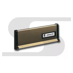 SILMEC 10600.53 bedobónyílás (bronz)