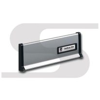 SILMEC 10600.72 bedobónyílás (ezüst)